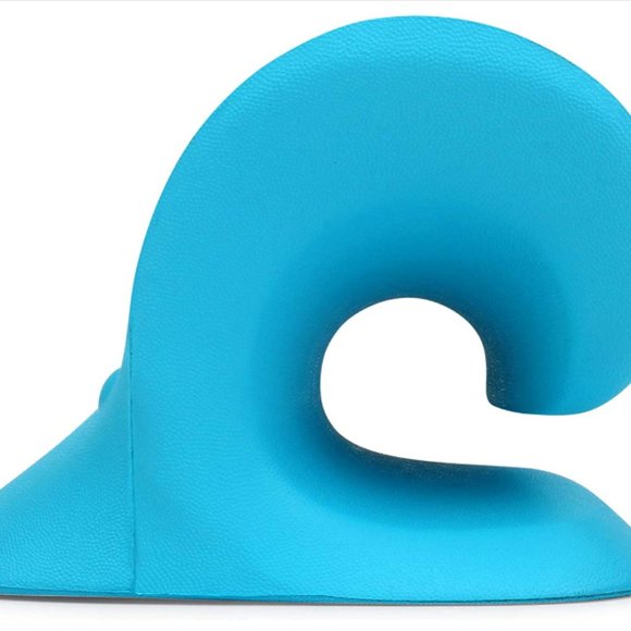 Neck and Shoulder Relaxer for TMJ Pain Relief and Cervical Traction Device for S - Picture 9 of 13